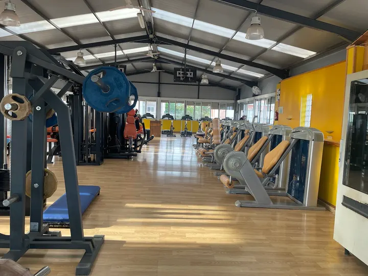 Centro Deportivo Antonio Mateos — artes marciales-studio en Águilas — 4
