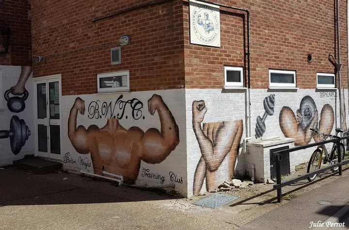 Boston Weight Training Club — fitness studio in Skirbeck, Boston — 3