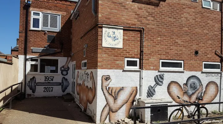 Boston Weight Training Club — Fitness Studio in Skirbeck, Boston