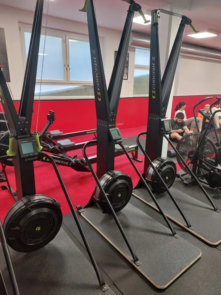 EVOLUTION TRAINING FIRENZE — palestre-studio a Coverciano, Firenze — 2