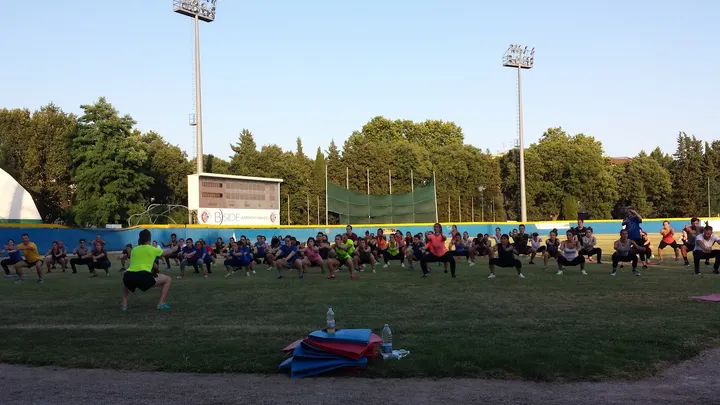 EVOLUTION TRAINING FIRENZE — palestre-studio a Coverciano, Firenze — 3