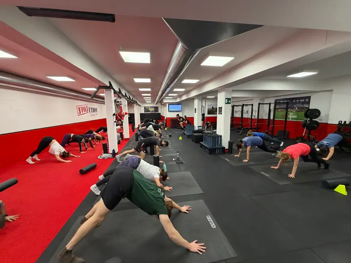 EVOLUTION TRAINING FIRENZE — Functional training a Coverciano, Firenze