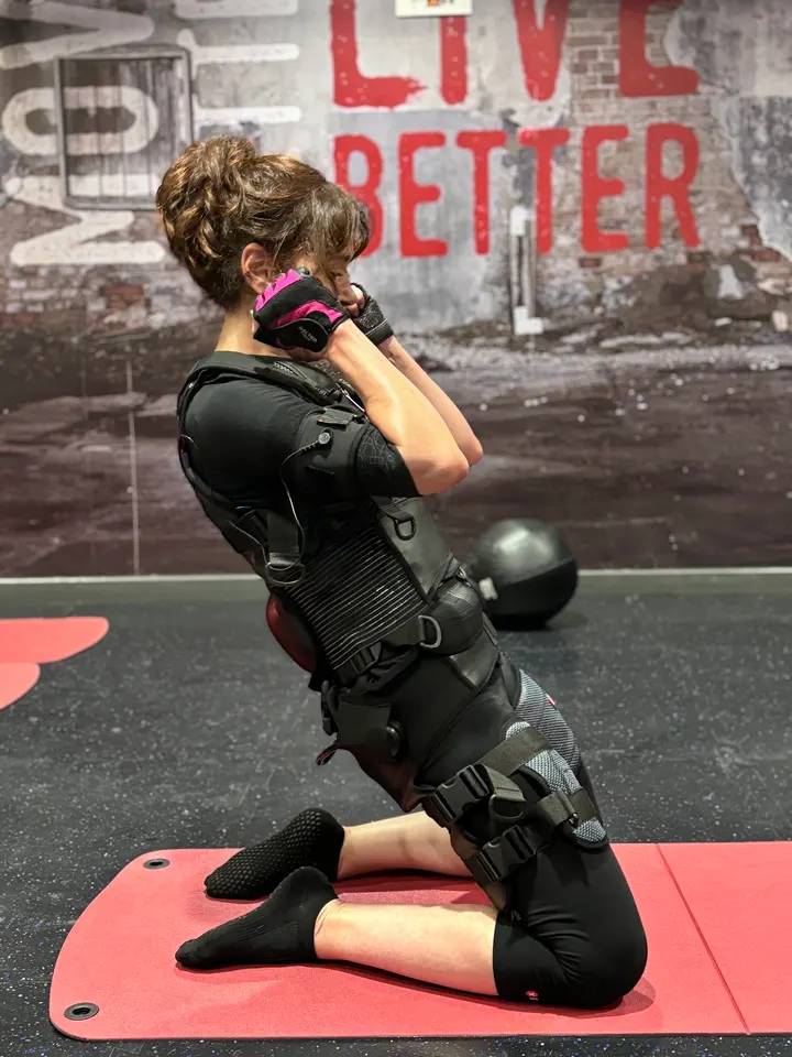 XBODY FRANCE BY FUSE CONCEPT — salle de fitness-studio à Ramonville-Saint-Agne, Toulouse — 2