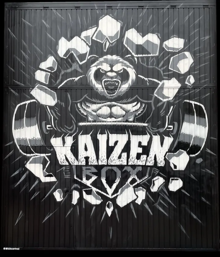 Box Kaizen — Entrenamiento funcional en La Tenería, Pinto