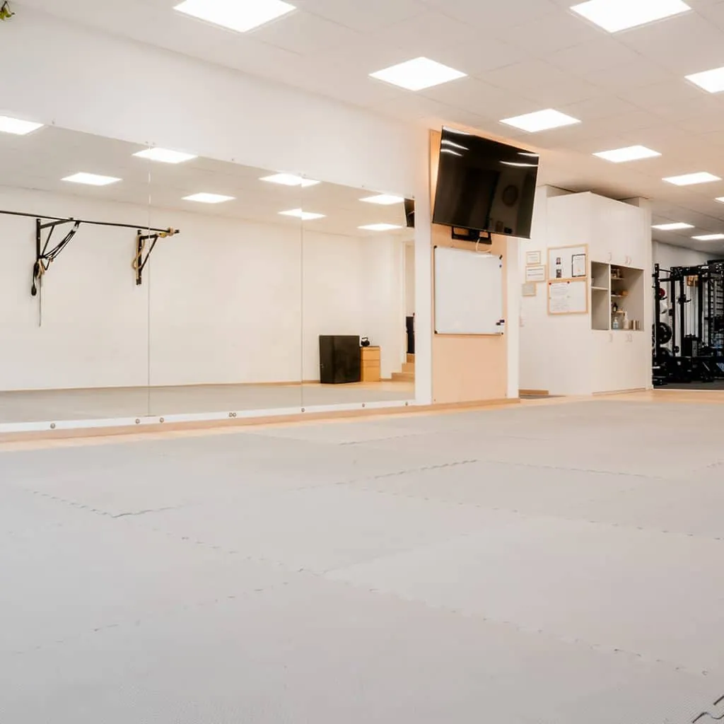 Bewegungsraum Regensburg — pt-studio i Lappersdorf — 3