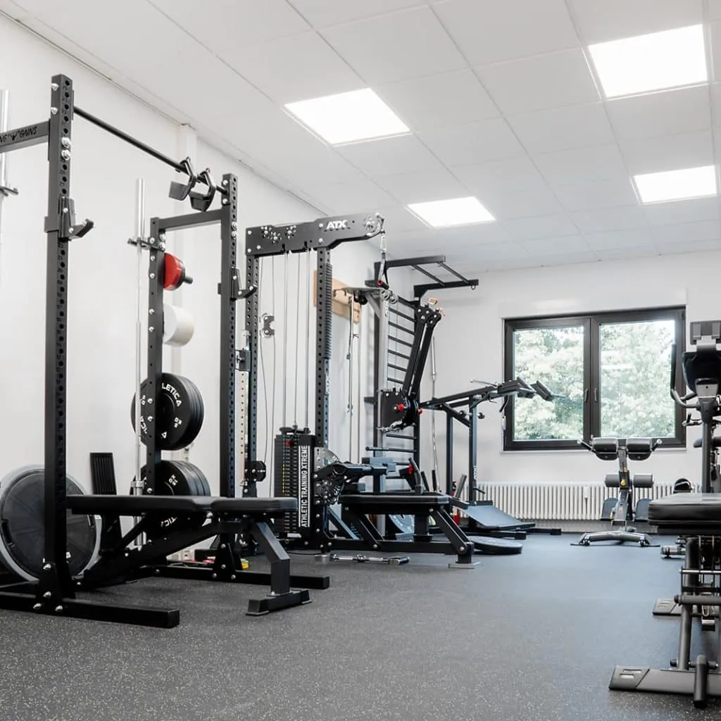 Bewegungsraum Regensburg — pt-studio i Lappersdorf — 4