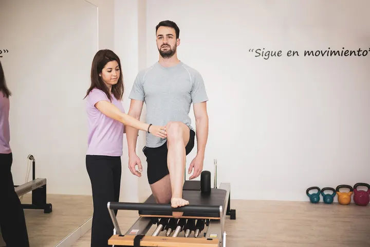 BioBalance Integrativa y movimiento — entrenamiento personal-studio en Jaén — 2