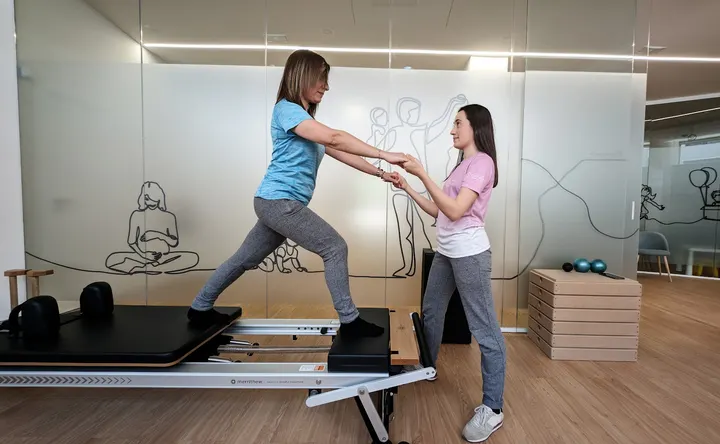BioBalance Integrativa y movimiento — entrenamiento personal-studio en Jaén — 3
