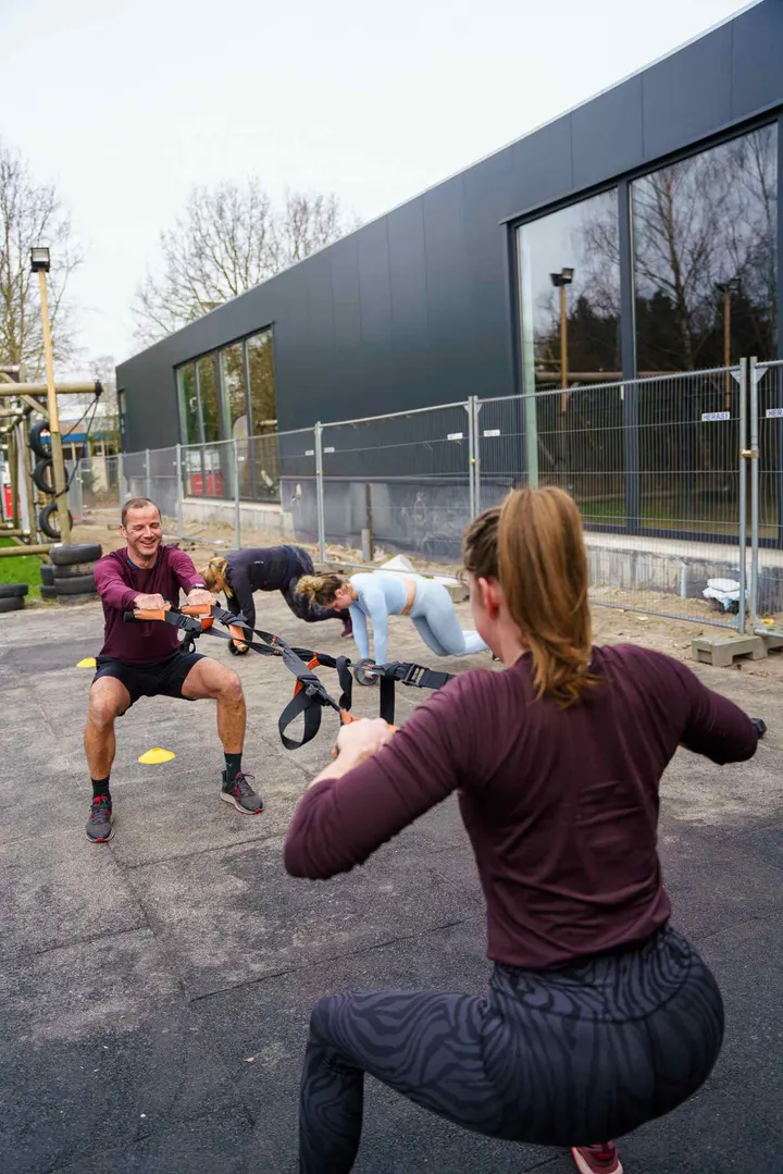 Iepenloft Fitness — Bootcamp in Heerenveen