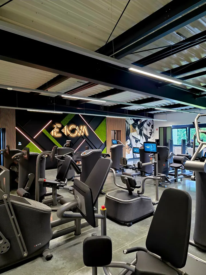 Re-Nova GbR — Fitnessstudio in Neustadt an der Waldnaab