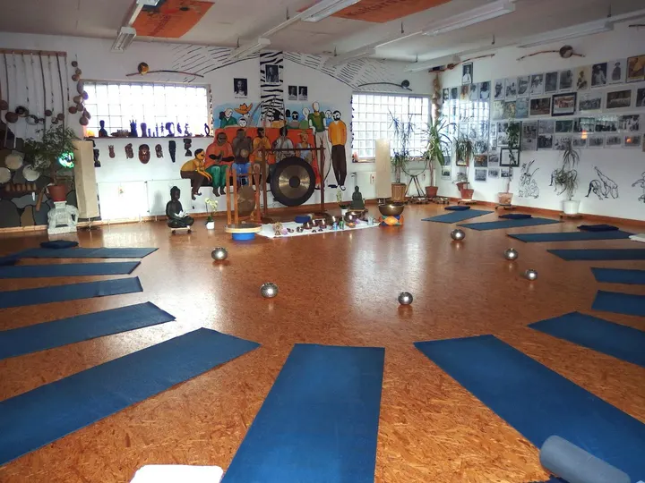 Yoga tut dir gut — Yoga in Bahrenfeld, Hamburg