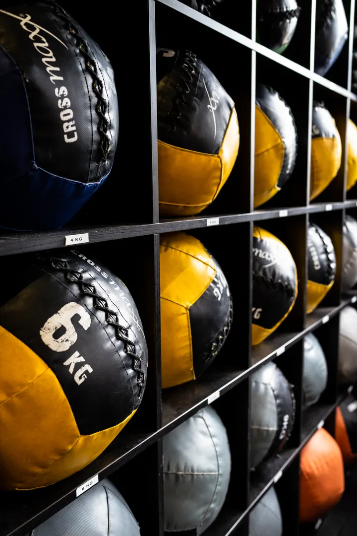 Crossfit MCA — crossfit-studio in Made — 3