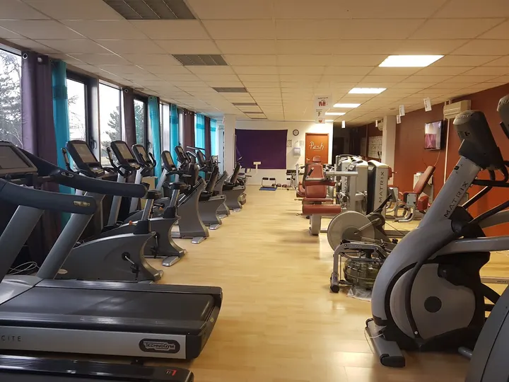 Sante Forme — salle de fitness-studio aux Fourniers, Guilherand-Granges — 2