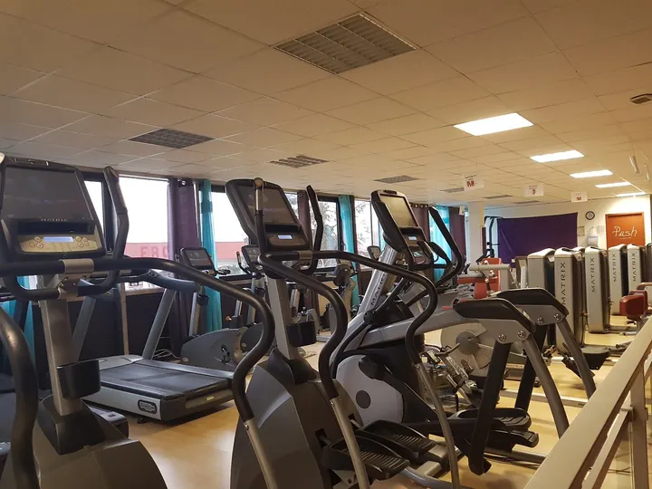 Sante Forme — salle de fitness-studio aux Fourniers, Guilherand-Granges — 3