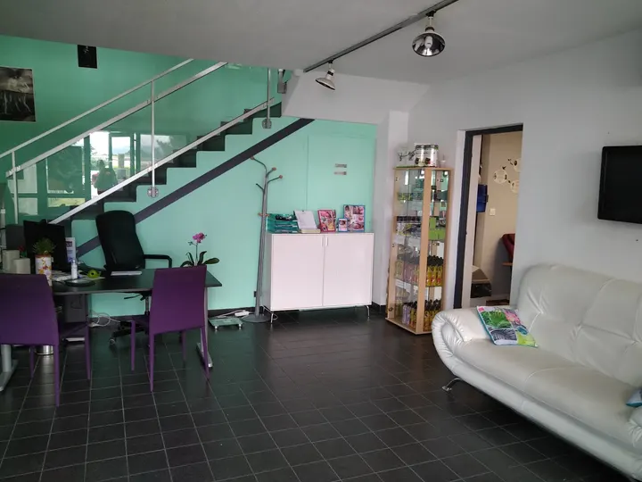 Sante Forme — Salle de fitness aux Fourniers, Guilherand-Granges