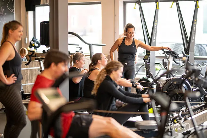 B-Active Volendam — sportschool-studio in Oude Kom, Volendam — 2