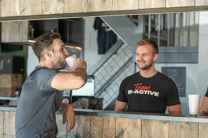 B-Active Volendam — sportschool-studio in Oude Kom, Volendam — 3