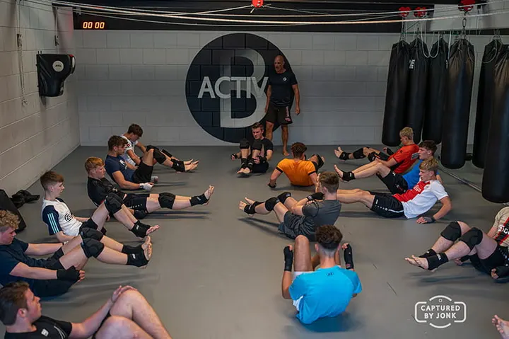 B-Active Volendam — Sportschool in Oude Kom, Volendam