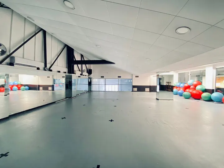 Gimnàs Record — estudio de fitness-studio en el Tancat, El Vendrell — 2