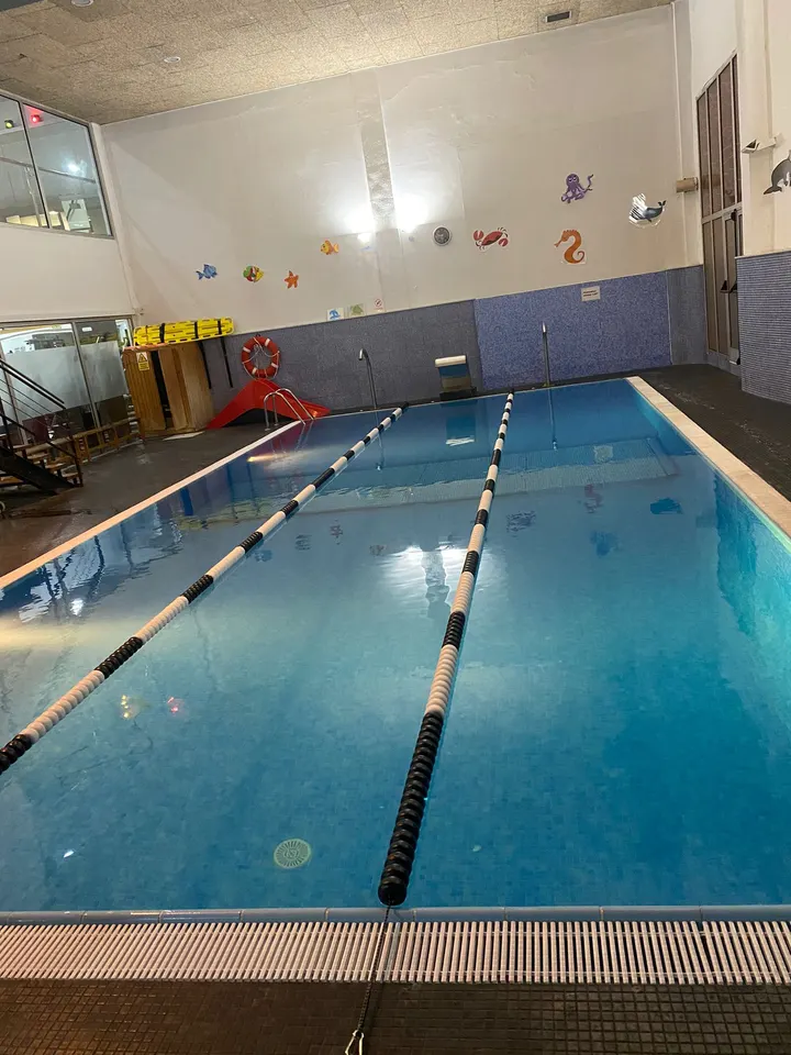 Gimnàs Record — Estudio de fitness en el Tancat, El Vendrell