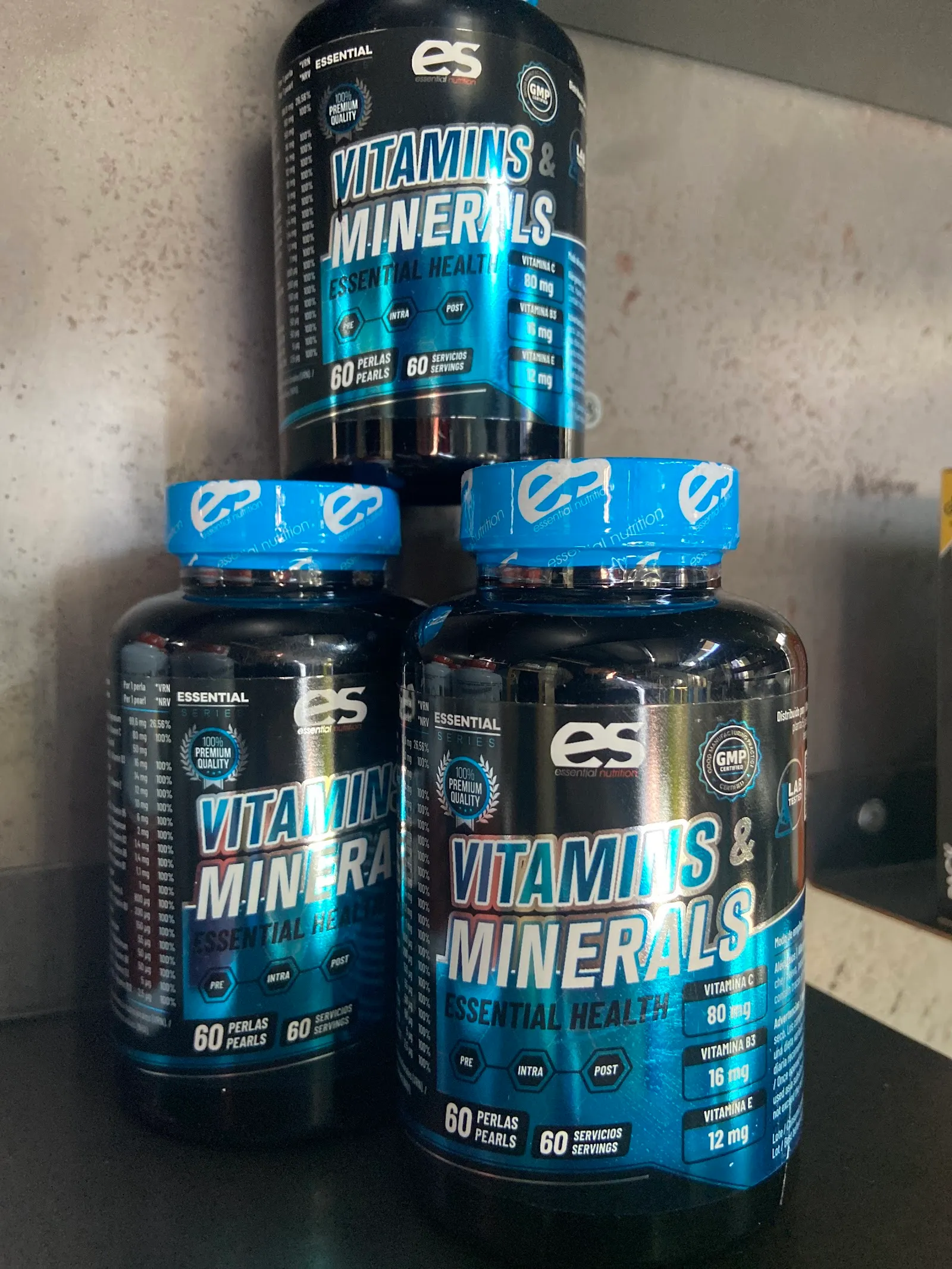 Nutry Maxx Tienda de Suplementación Deportiva Badajoz y Personal trainer — entrenamiento personal-studio en Badajoz — 4
