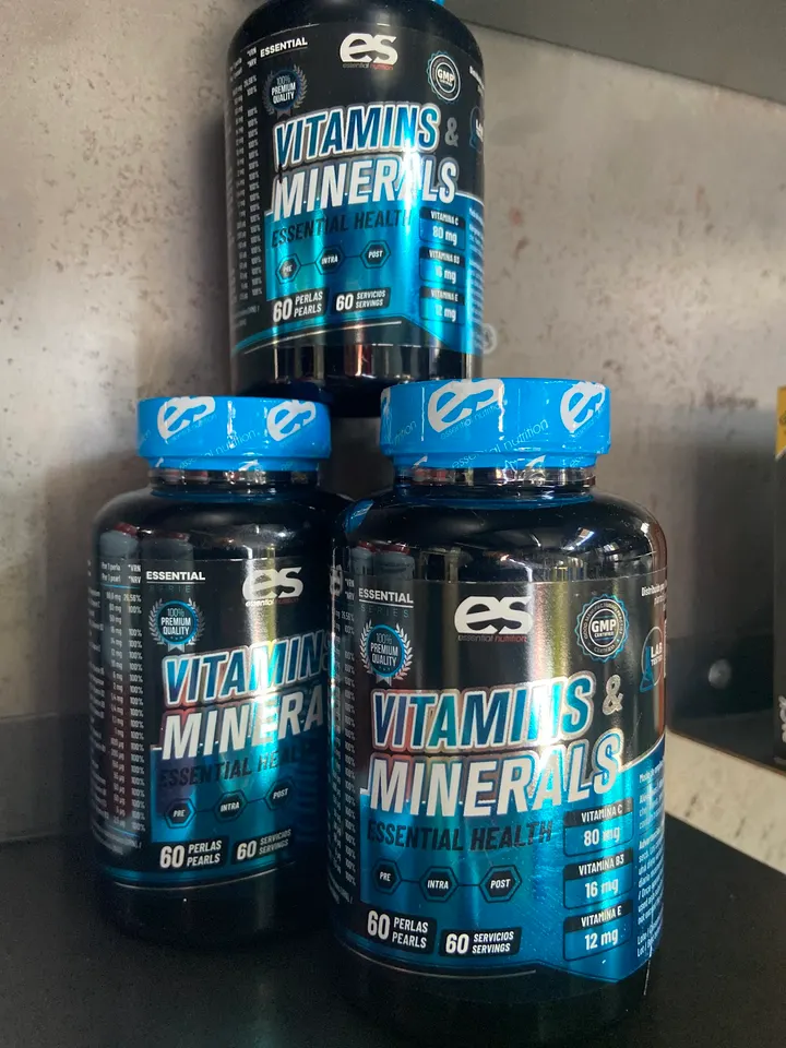 Nutry Maxx Tienda de Suplementación Deportiva Badajoz y Personal trainer — entrenamiento personal-studio en Badajoz — 4