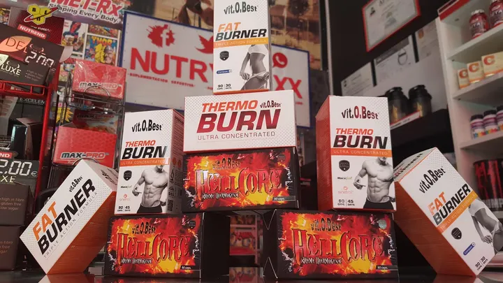 Nutry Maxx Tienda de Suplementación Deportiva Badajoz y Personal trainer — Entrenamiento personal en Urbanización Guadiana, Badajoz