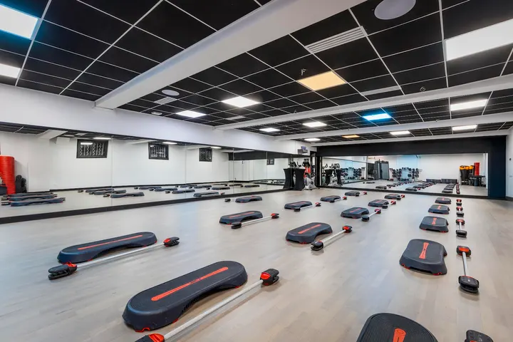 Espace GYM — salle de fitness-studio à Les Bressons, Salon-de-Provence — 2