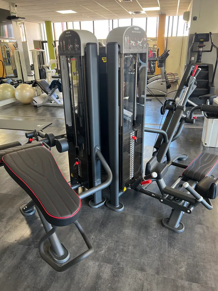 Espace GYM — salle de fitness-studio à Salon-de-Provence — 4