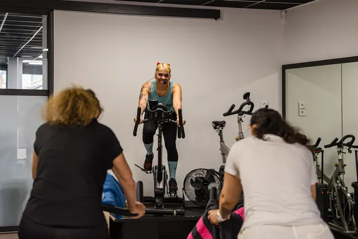 Espace GYM — salle de fitness-studio à Salon-de-Provence — 5