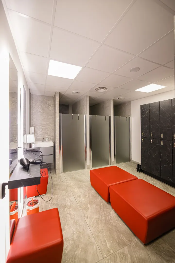 Espace GYM — Salle de fitness à Les Bressons, Salon-de-Provence