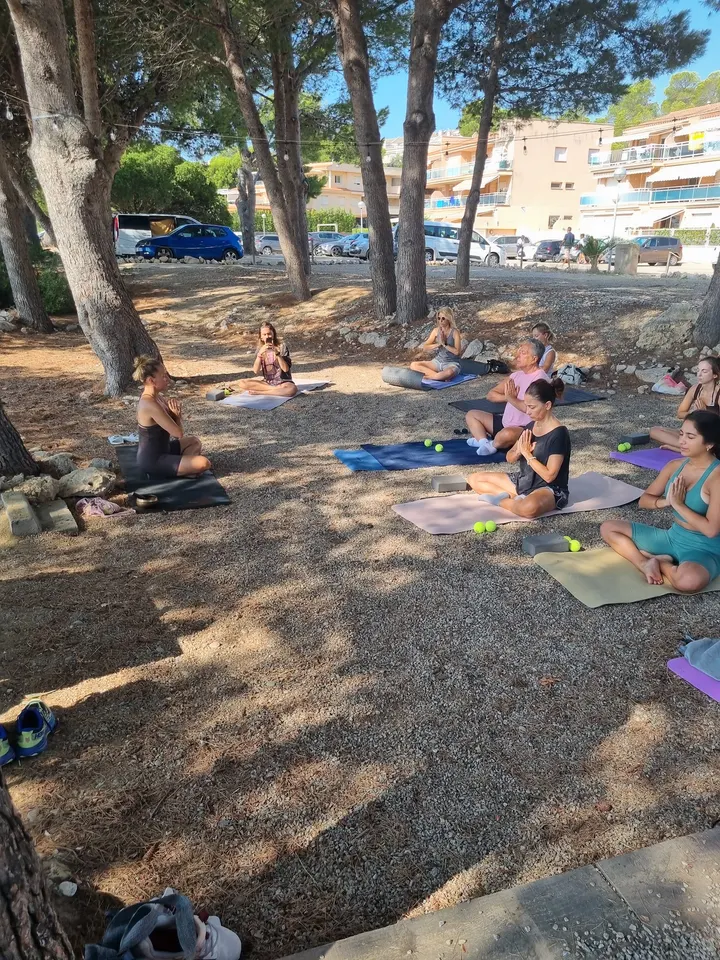Ahimsa Estudi de Ioga — yoga-studio en Reus — 3