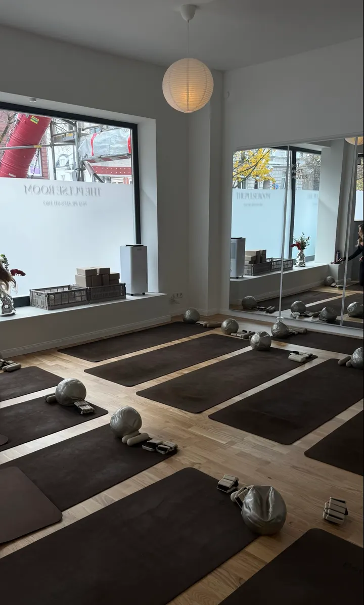 The Pulse Room — pilates-studio in Hoheluft-Ost, Hamburg — 2