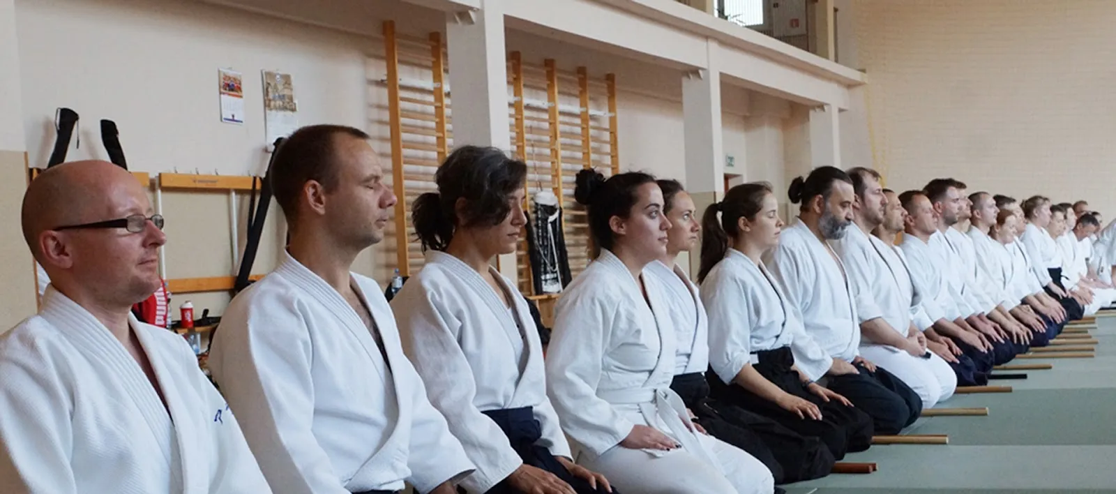 Aikido Dojo Südstern — kampfsport-studio in Kreuzberg, Berlin — 3