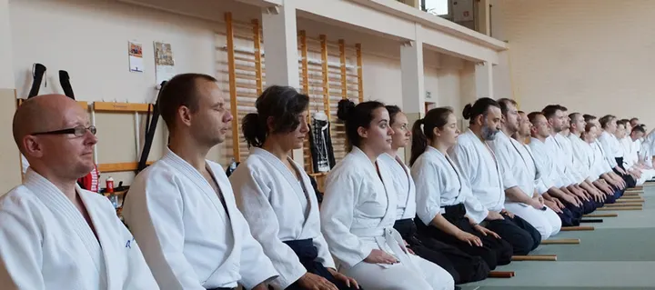 Aikido Dojo Südstern — kampfsport-studio in Kreuzberg, Berlin — 3
