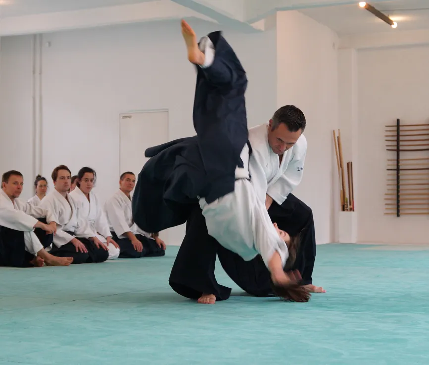 Aikido Dojo Südstern — kampfsport-studio in Berlin — 5