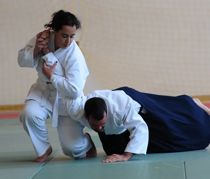 Aikido Dojo Südstern — Kampfsport in Kreuzberg, Berlin