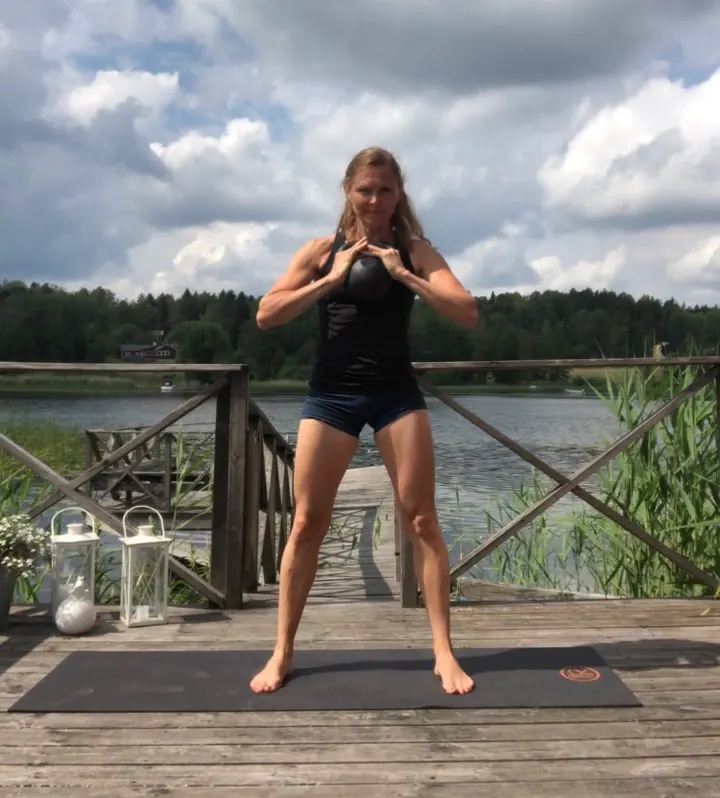 Novaen Wellness — yoga-studio in Stockholm — 4
