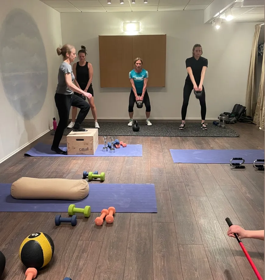 Novaen Wellness — studio-studio i Vallentuna — bild 6