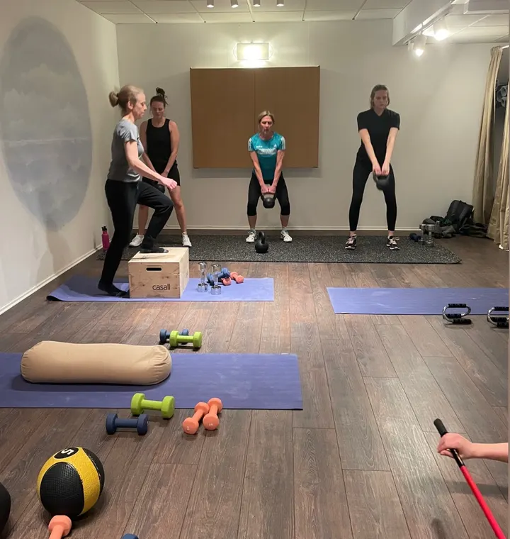 Novaen Wellness — yoga-studio in Stockholm — 6
