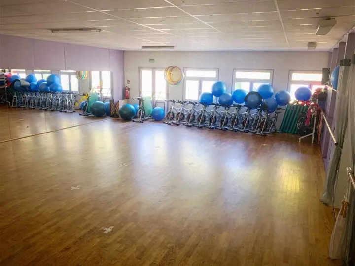 Club Espace Forme — salle de fitness-studio à Coat Pin, Concarneau — 2