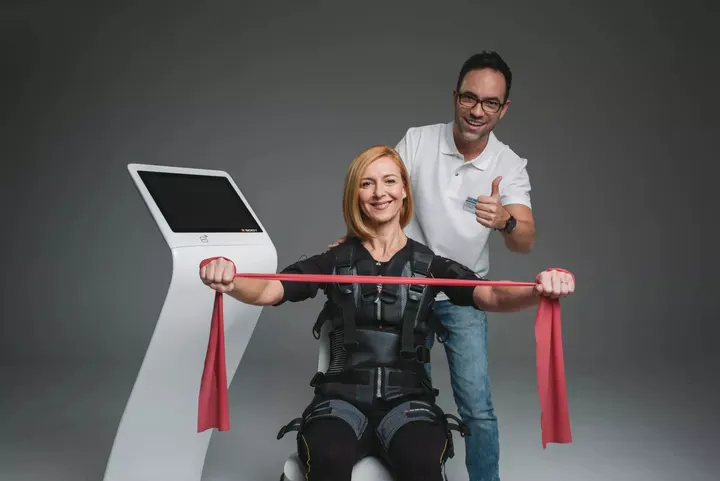 iMed-EMS Gesundheitsstudio — ems-training-studio in Kenkhausen, Wermelskirchen — 3