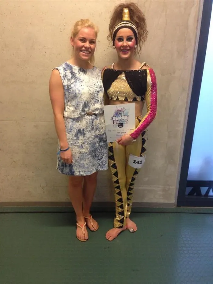 Elite Dance Fredrikstad Danseklubb — dans-studio i Fredrikstad — 3