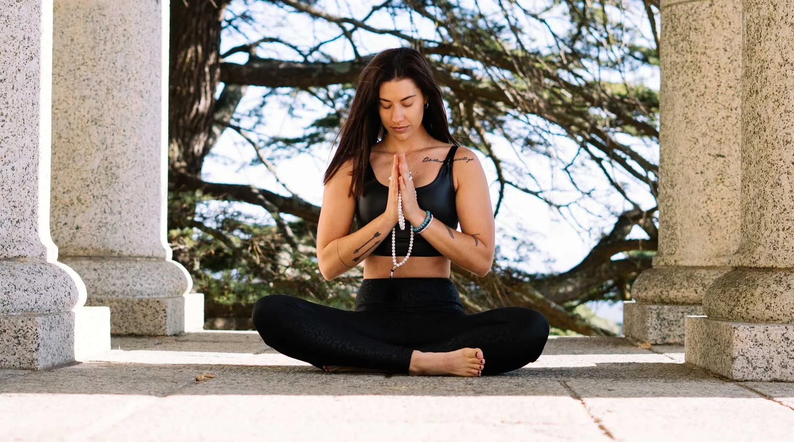 Lotusfrøet yoga og velvære — yoga-studio i Skjeberg — bild 4