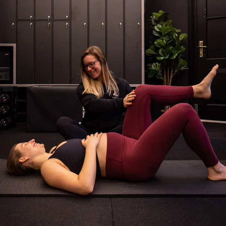 Dymphy Fit — personal training-studio in Amsterdam — 4