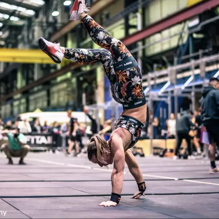 Dymphy Fit — personal training-studio in Amsterdam — 5