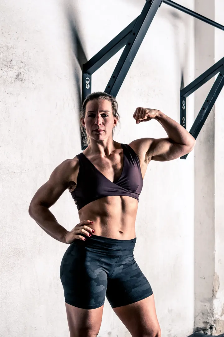 Dymphy Fit — personal training-studio in Amsterdam — 6