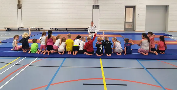 Judoschool Zwart — vechtsport-studio in Loosdorp, Leerdam — 3