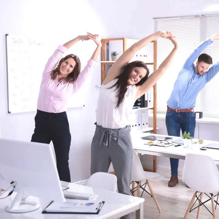 Kontor-Yoga — yoga-studio i Vestbyen, Aalborg — 2