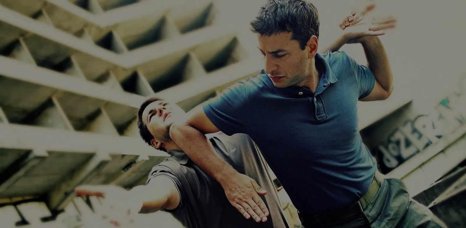 Krav Maga Self Defence — kampsport-studio i Magdeburg — 3